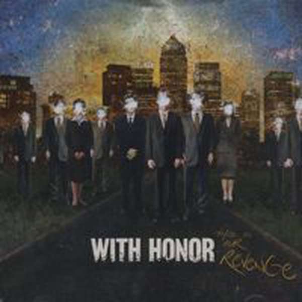 With Honor – This is Our Revenge cover artwork