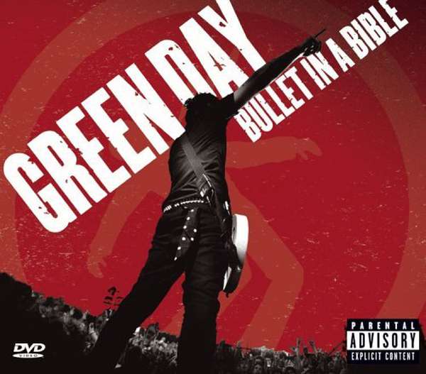 Green Day – Bullet in a Bible cover artwork