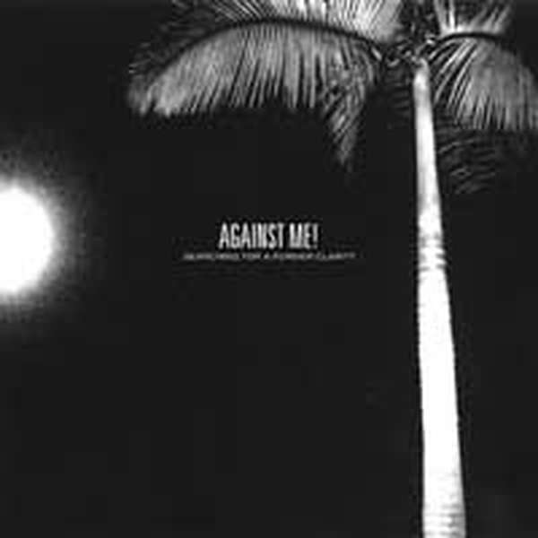 Against Me! – Searching for a Former Clarity cover artwork