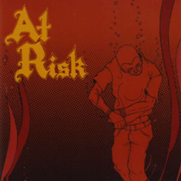 At Risk – At Risk cover artwork