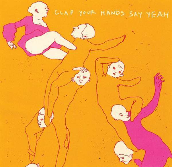 Clap Your Hands Say Yeah – Clap Your Hands Say Yeah cover artwork