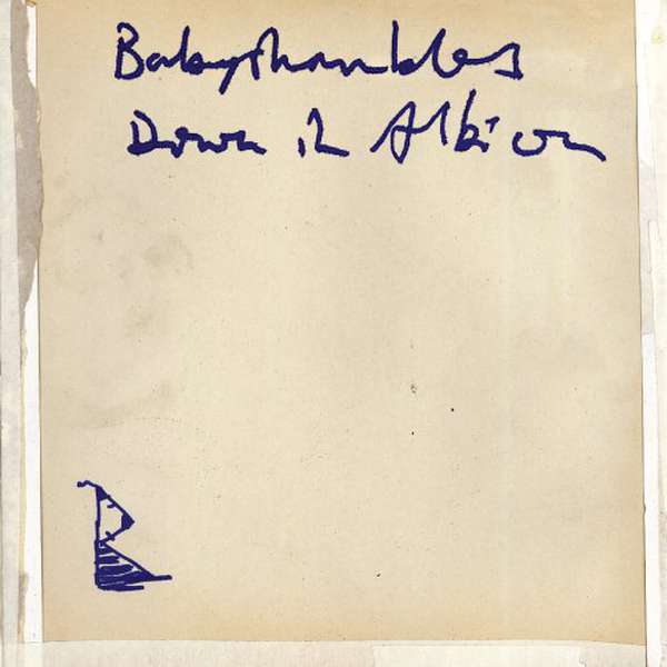 Babyshambles – Down in Albion cover artwork