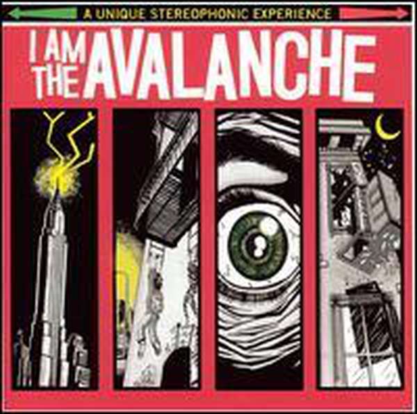 I Am the Avalanche – I Am the Avalanche cover artwork
