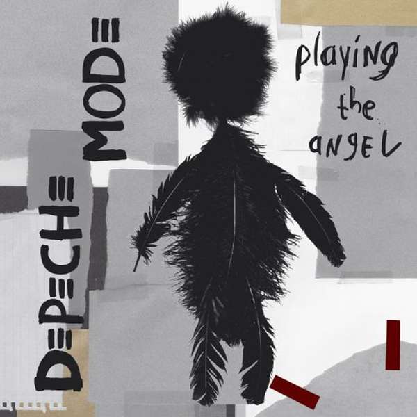Depeche Mode – Playing the Angel cover artwork
