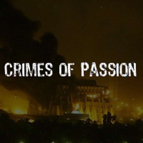 Crimes of Passion – Demo cover artwork