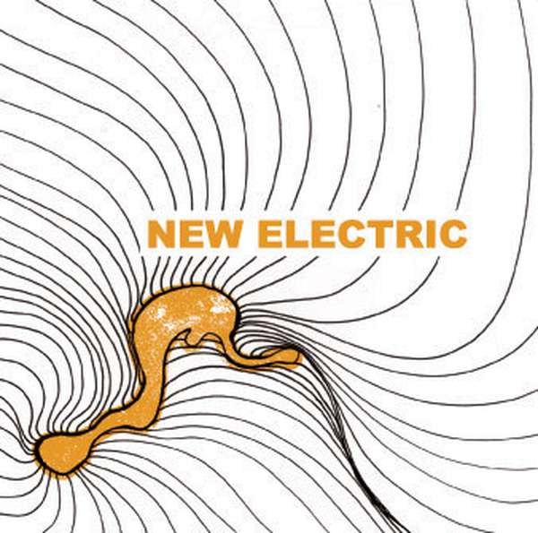 New Electric – New Electric cover artwork