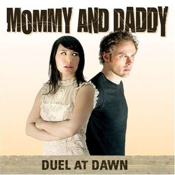 Mommy and Daddy – Duel at Dawn cover artwork