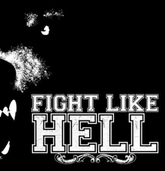 Fight Like Hell – Demo cover artwork
