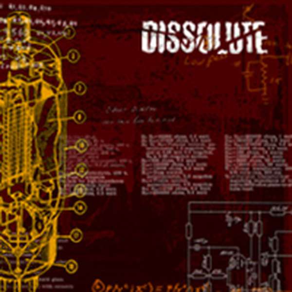 Dissolute – Intermittent Parasitic Oscillatior cover artwork