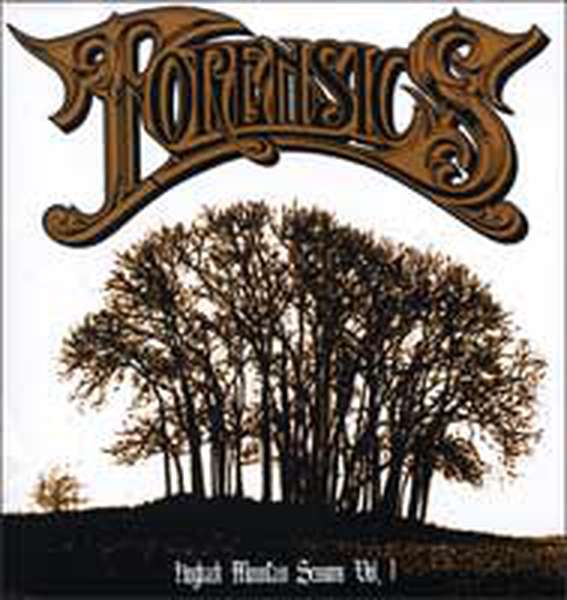Forensics – Hogback Mountain Sessions Vol. 1 cover artwork