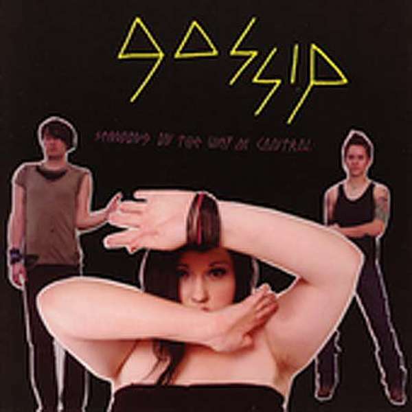 The Gossip – Standing in the Way of Control cover artwork