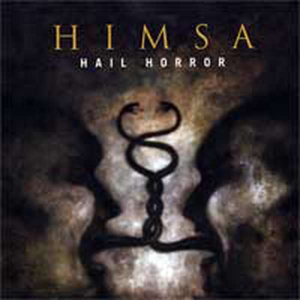 Himsa – Hail Horror cover artwork