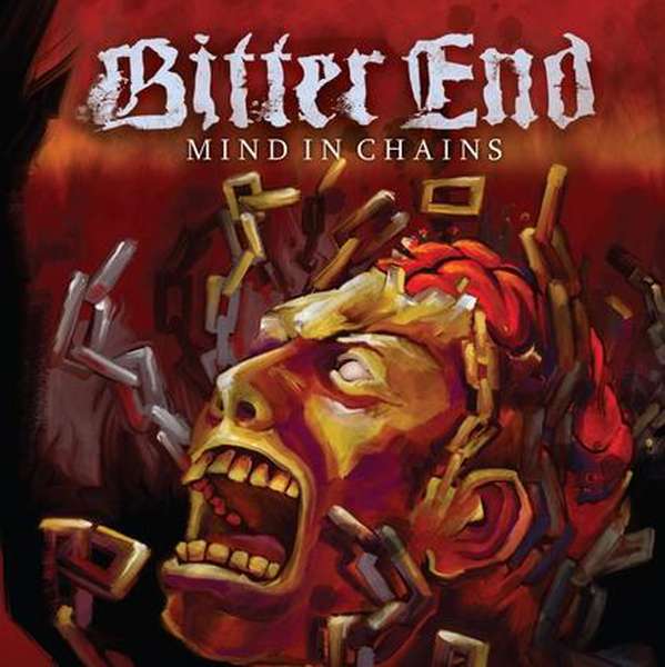 Bitter End – Mind in Chains cover artwork