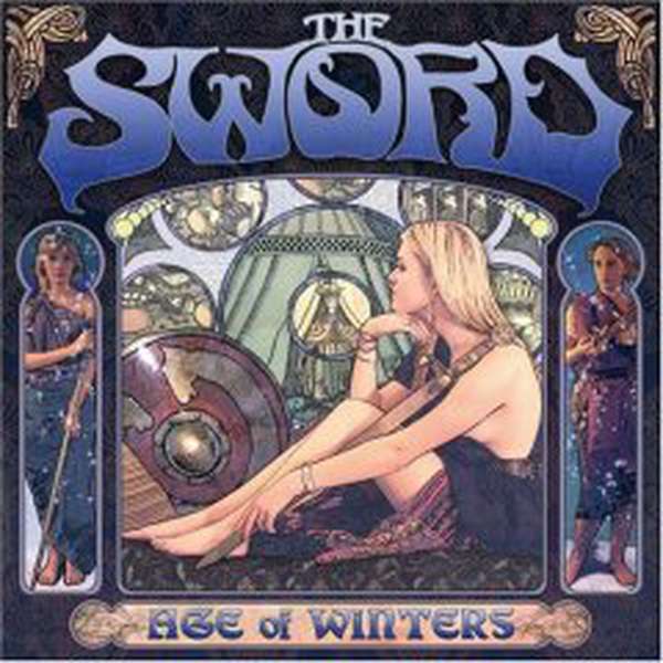 The Sword – Age of Winters cover artwork