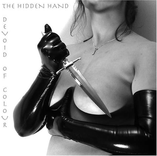 The Hidden Hand – Devoid of Color cover artwork