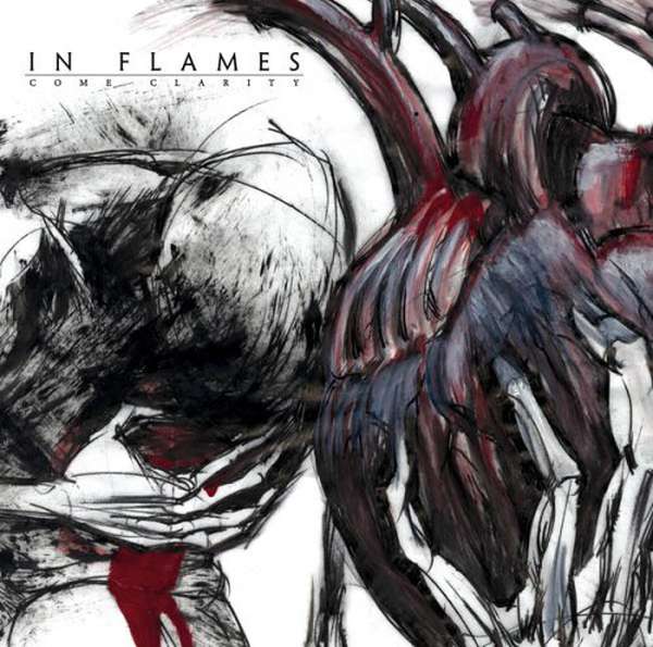 In Flames – Come Clarity cover artwork