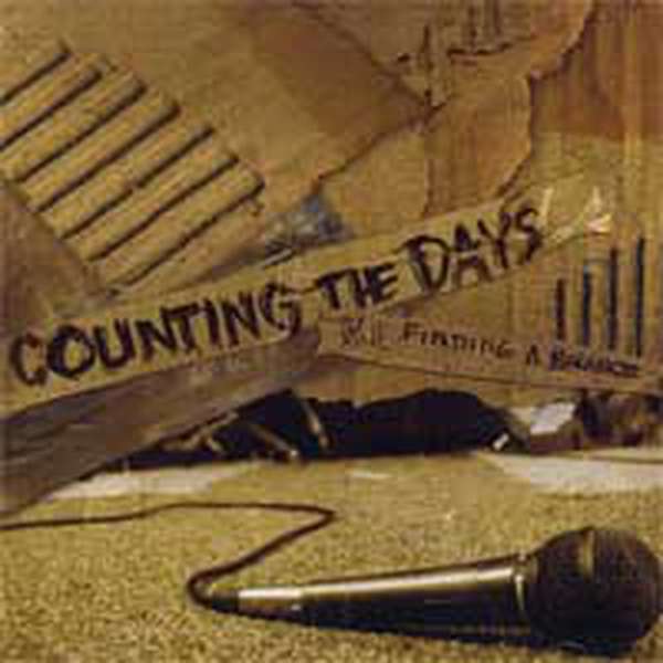 Counting the Days – Finding a Balance cover artwork