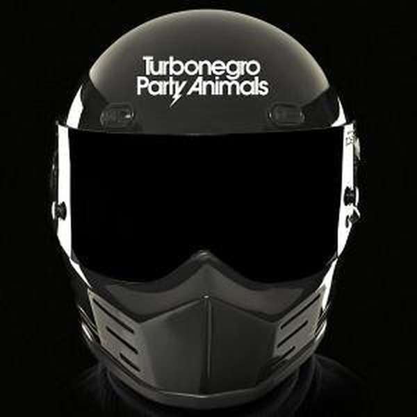 Turbonegro – Party Animals cover artwork