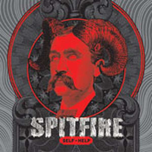 Spitfire – Self-Help cover artwork