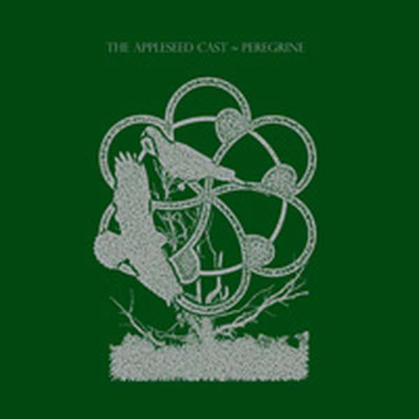 The Appleseed Cast – Peregrine cover artwork
