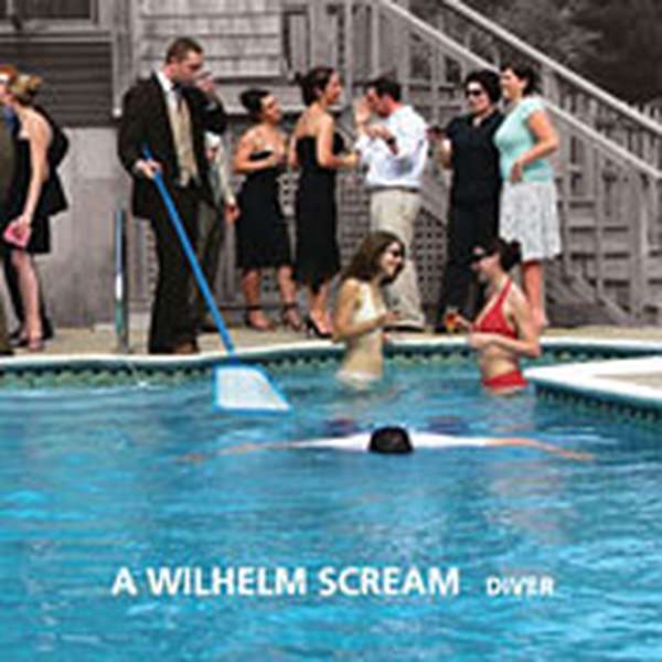 A Wilhelm Scream – Diver cover artwork