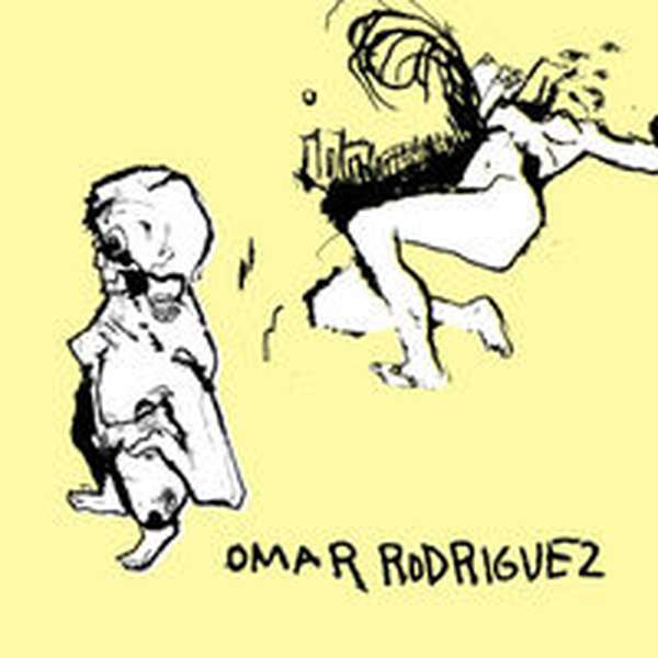 Omar Rodriguez – Omar Rodriguez cover artwork