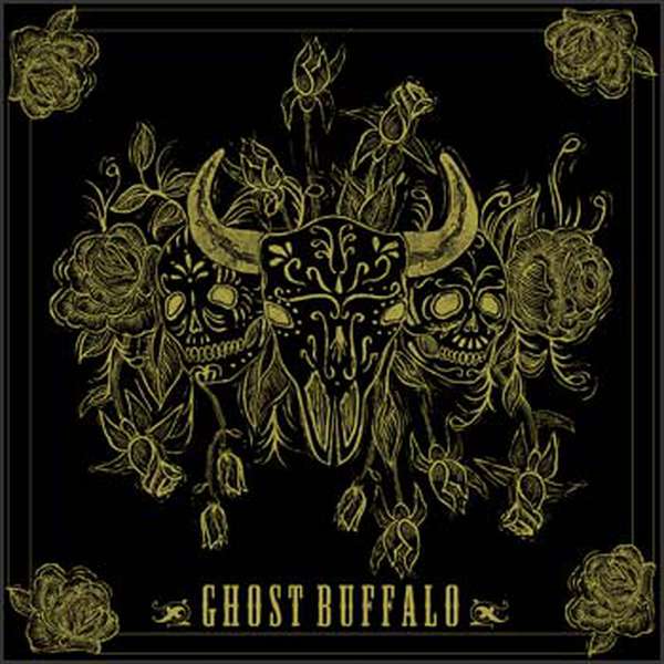 Ghost Buffalo – Ghost Buffalo cover artwork