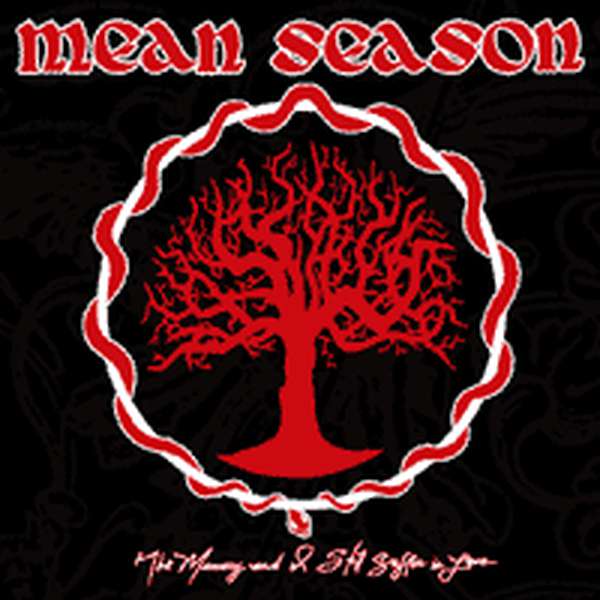 Mean Season – The Memory and I Still Suffer in Love cover artwork