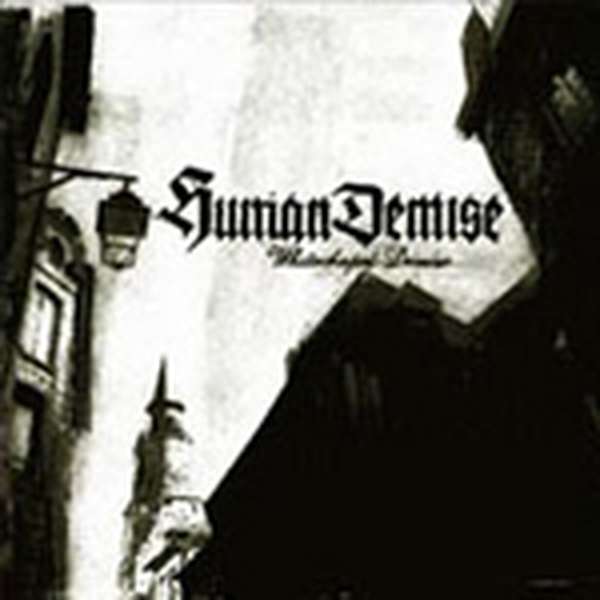 Human Demise – Whitechapel Demise cover artwork