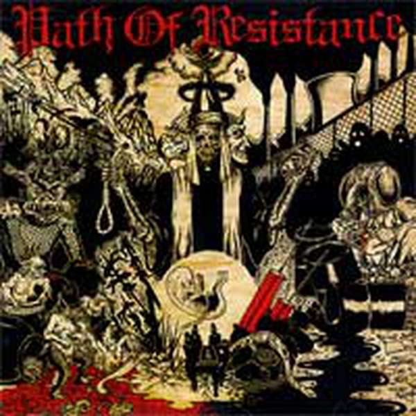 Path of Resistance – Can't Stop the Truth cover artwork