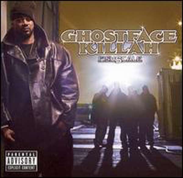 Ghostface Killah – Fishscale cover artwork