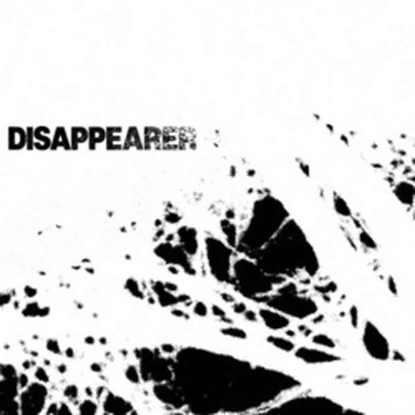 Disappearer – Disappearer cover artwork