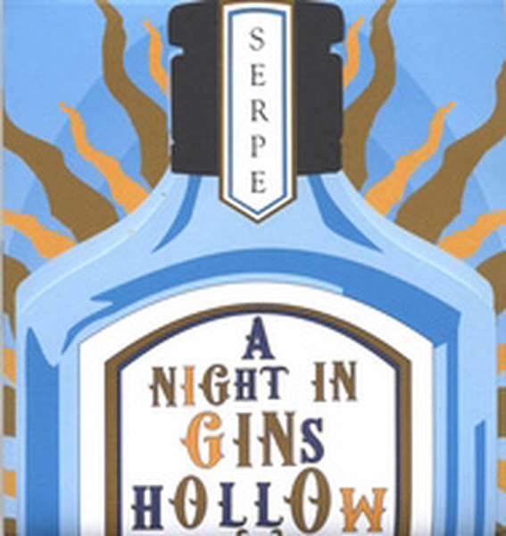 Serpe – A Night in Gin's Hollow cover artwork