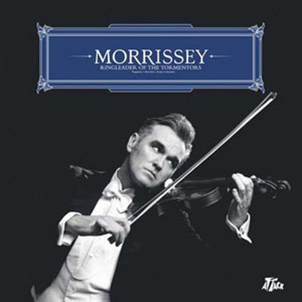 Morrissey – Ringleader of the Tormentors cover artwork