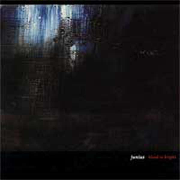 Junius – Blood is Bright cover artwork