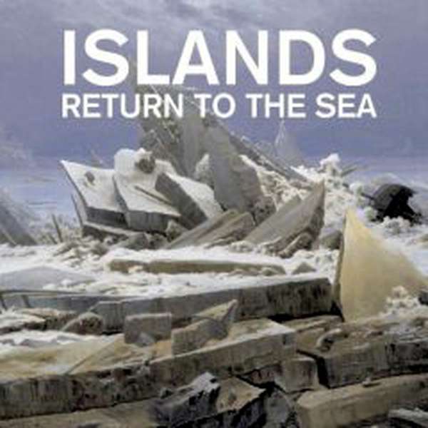 Islands – Return to the Sea cover artwork