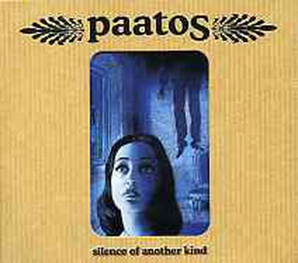 Paatos – Silence of Another Kind cover artwork