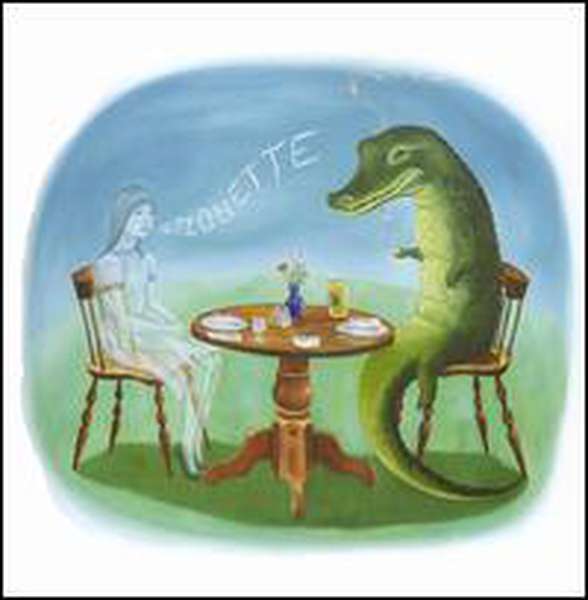 Casiotone for the Painfully Alone – Etiquette cover artwork