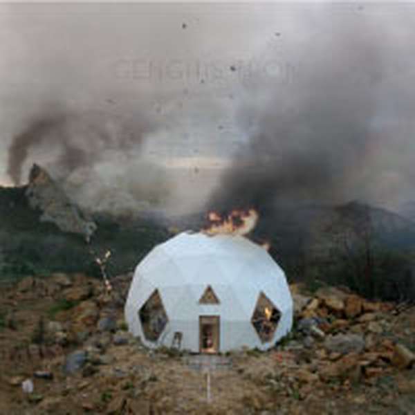 Genghis Tron – Dead Mountain Mouth cover artwork