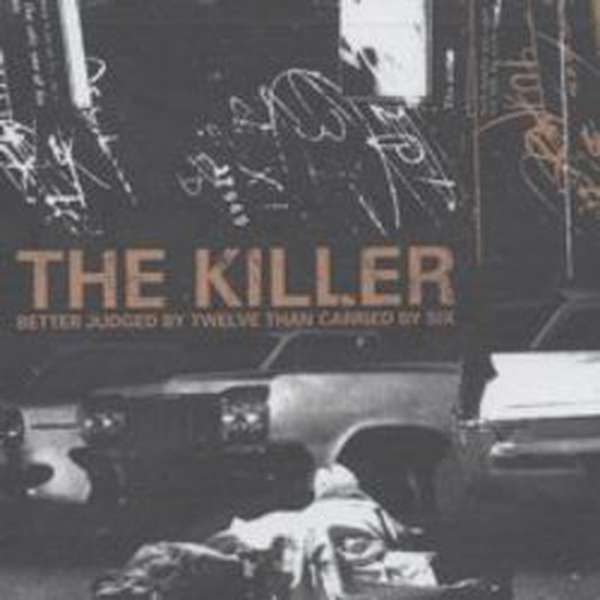 The Killer – Better Judged by Twelve than Carried by Six (Reissue) cover artwork