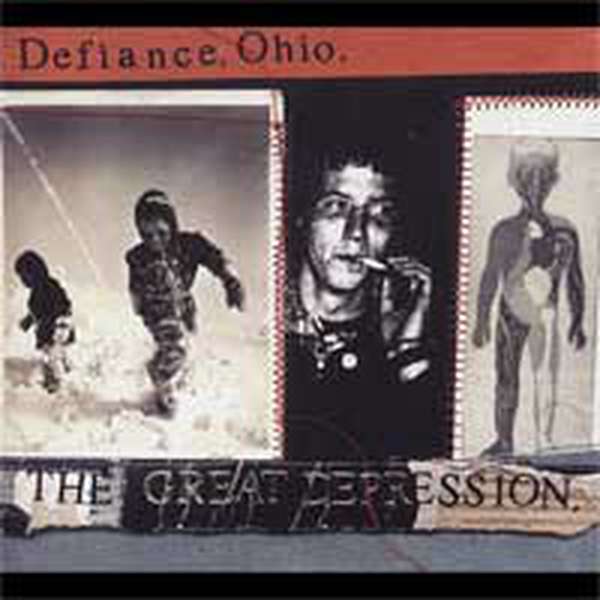 Defiance, Ohio – The Great Depression cover artwork