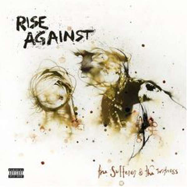 Rise Against – The Sufferer and the Witness cover artwork