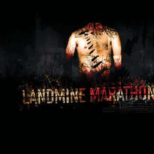 Landmine Marathon – Wounded cover artwork