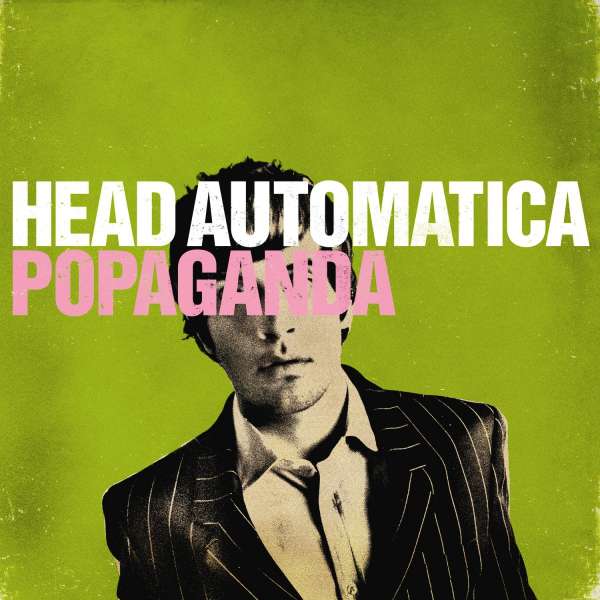 Head Automatica – Popaganda cover artwork