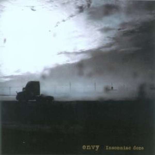 Envy – Insomniac Doze cover artwork