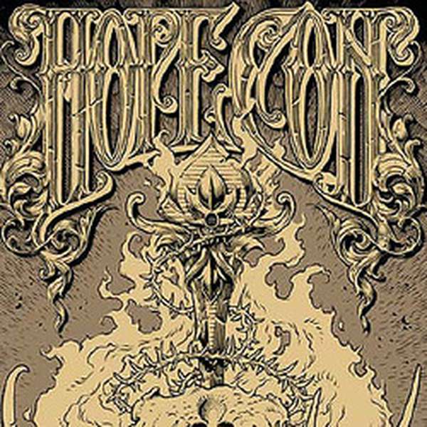 The Hope Conspiracy – Hang Your Cross cover artwork