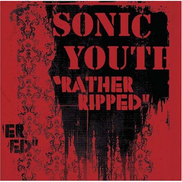 Sonic Youth – Rather Ripped cover artwork