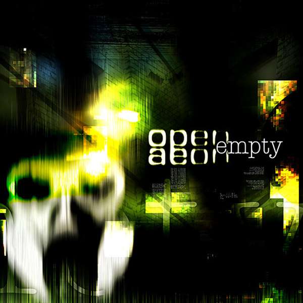 Empty – Open Aeon cover artwork