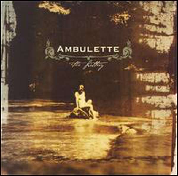 Ambulette – The Lottery cover artwork