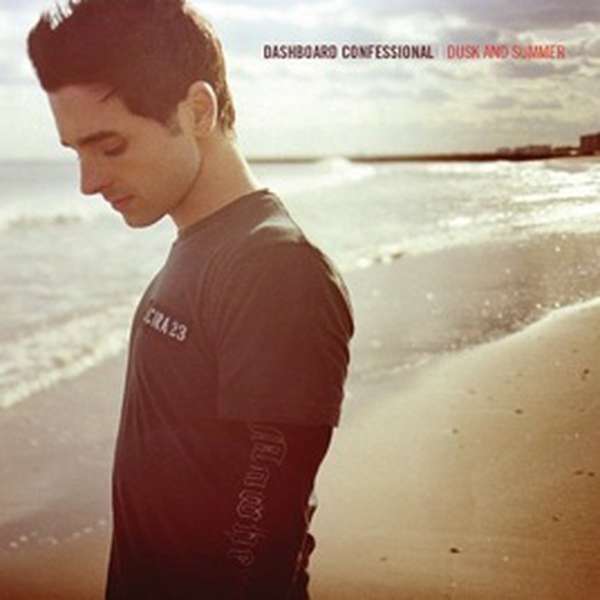 Dashboard Confessional – Dusk and Summer cover artwork